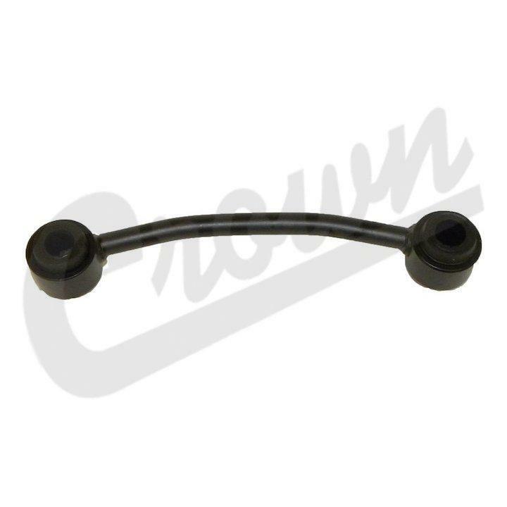 Biellette de barre stabilisatrice avant pour supprimer les claquements de suspension