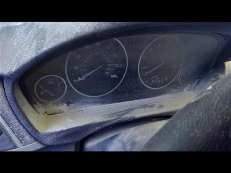 Passenger Grille Upper Base Fits 12-18 BMW 320i 1086561 - Imagem 3 de 4