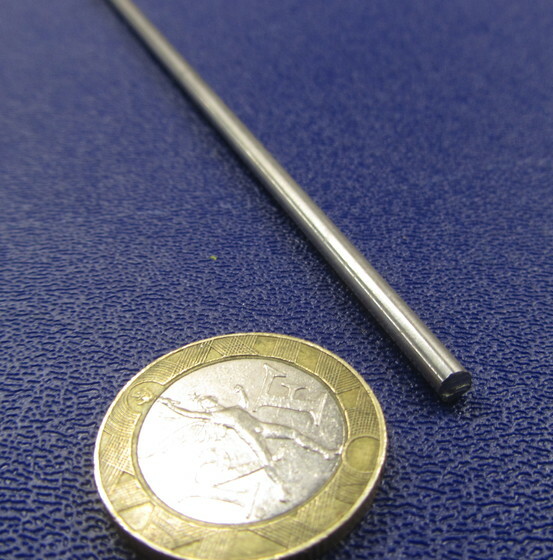 174 PH Stainless Steel Rod, 1/8" (.125") Diameter x 3 Foot Length eBay