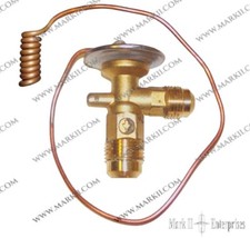 New Lincoln Continental Mark Ii 19561957 Ac Expansion Valve New Free Shipping