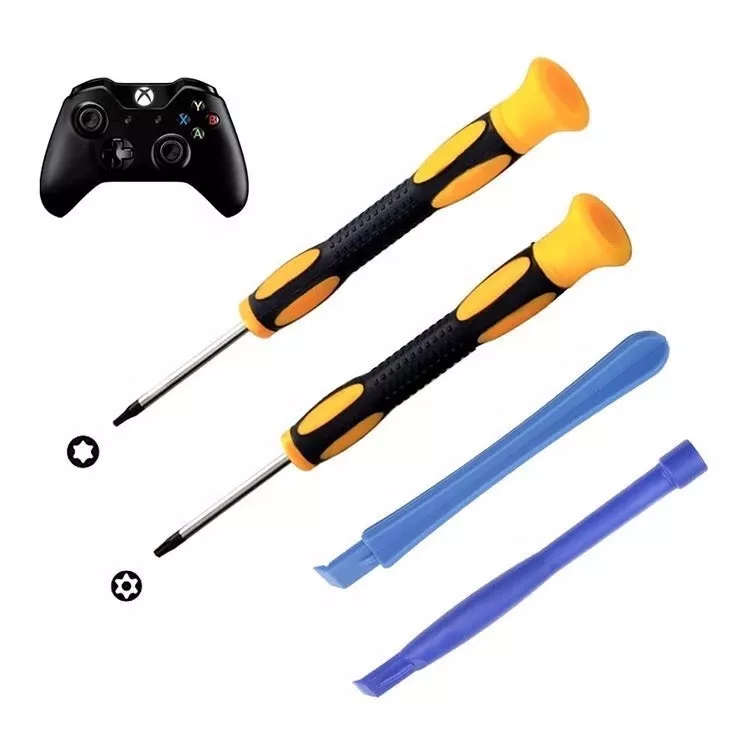 For Xbox One Install Controller Open Shell Tools Torx T8H T6 Repair Screwdriver