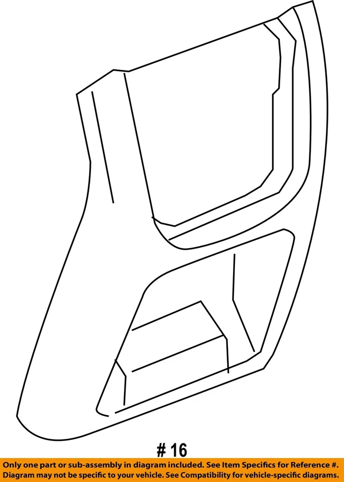 Used Front Lower Center Console fits: 2014 Gmc Yukon xl 1500 floor exc. Denali F Foto 4 de 4