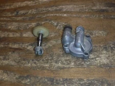 2003 Kx100 (A) Water Pump Impeller Shaft Cover