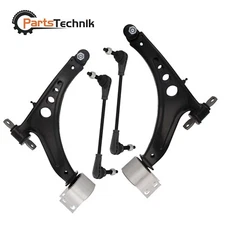 Fit 2016-2022 Malibu LaCrosse Regal TourX 4pcs Front Control Arm Sway Bars Kit
