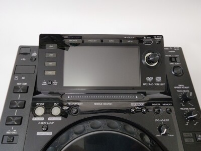 【本日限定出品】Pioneer CDJ-2000×1台【美品】 Pioneer CDJ-2000 Professional Multi Player DJ Turntable