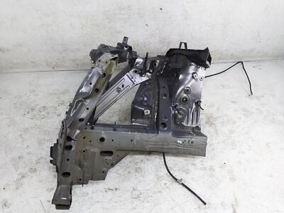 2016-2021 Honda Pilot Passenger Apron Shock Tower Cut Frame Rail
