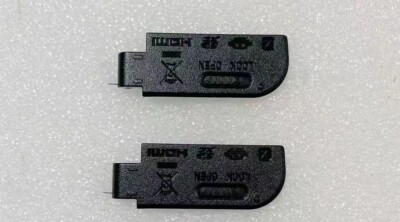 Compatibe Sony HX90 HX80 WX500 Battery Cover Camera Replacement Repair Parts