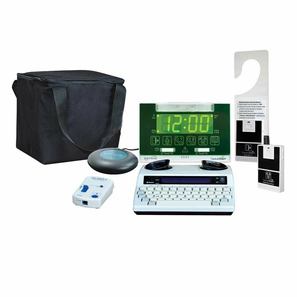ADA Compliant Guest Room Kit Deluxe with Soft Case