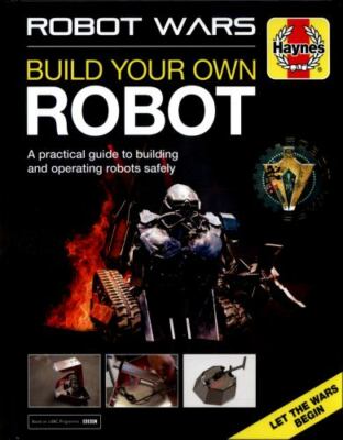 Robot Wars by Haynes (2017, Hardcover) 9781785211867|