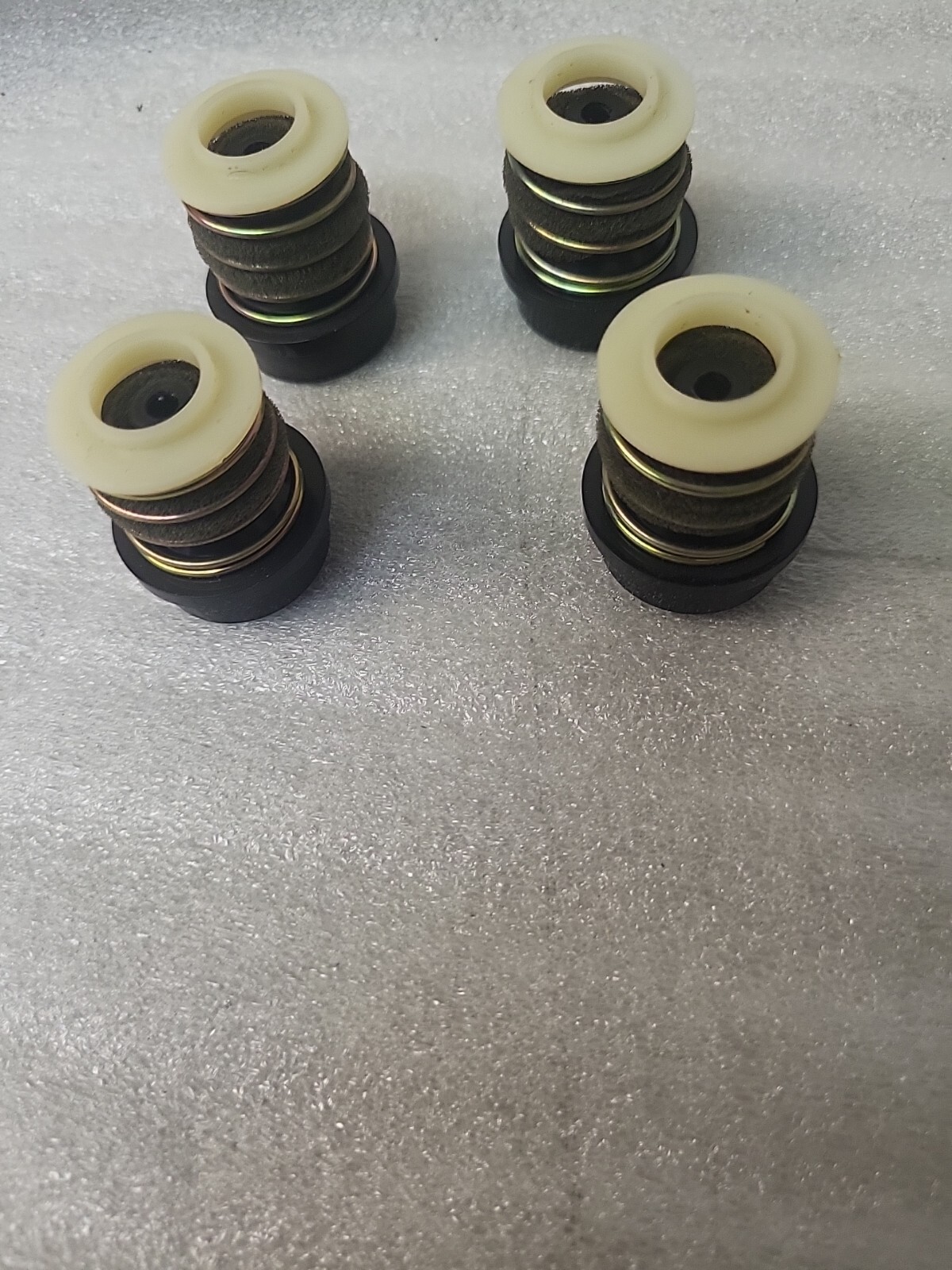 OEM Pioneer PL115D Turntable Parts Suspension Springs Set of 4 w