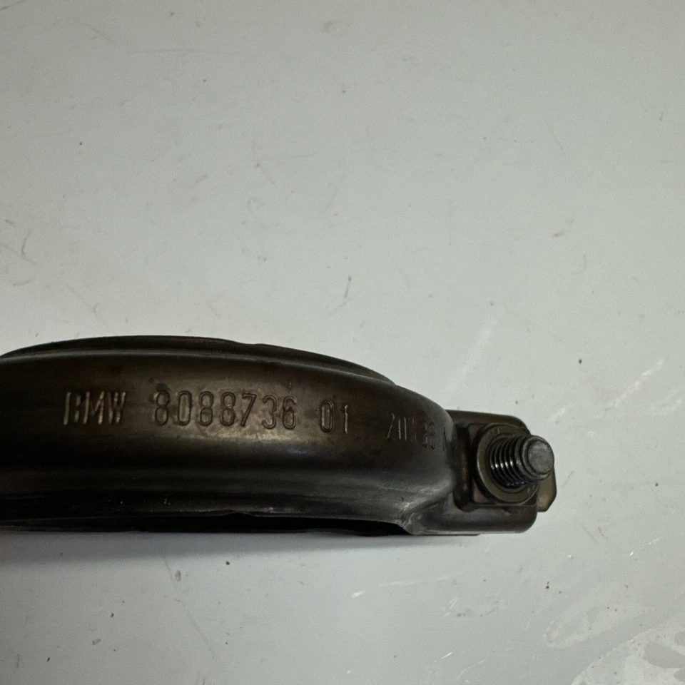 BMW M550I XDRIVE G30 2020-2023 4,4 L - Turbo/abraza de colector de escape 8088736 Foto 4 de 4