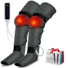 iFanze Leg Massager, Air Compression Leg Circulation System Wraps Feet $299.99..