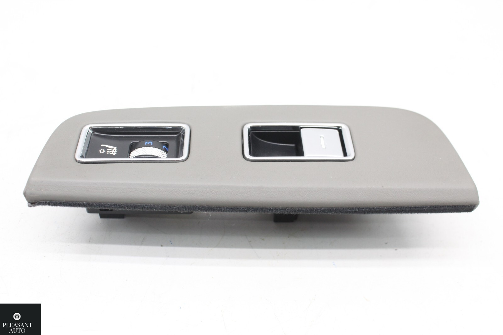 Bentley Continental Flying Spur 05-13 Left Rear Window Switch OEM 06 07 08 09 10