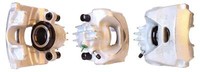 Elstock Bremssattel Vorne Rechts Bremssystem FüR CitroëN Berlingo 83-1989