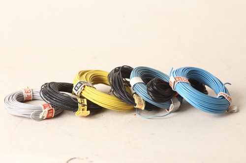 Brawa aprox 25 m cable digital vena única 0,25 mm (236666) | Condition: Gebraucht