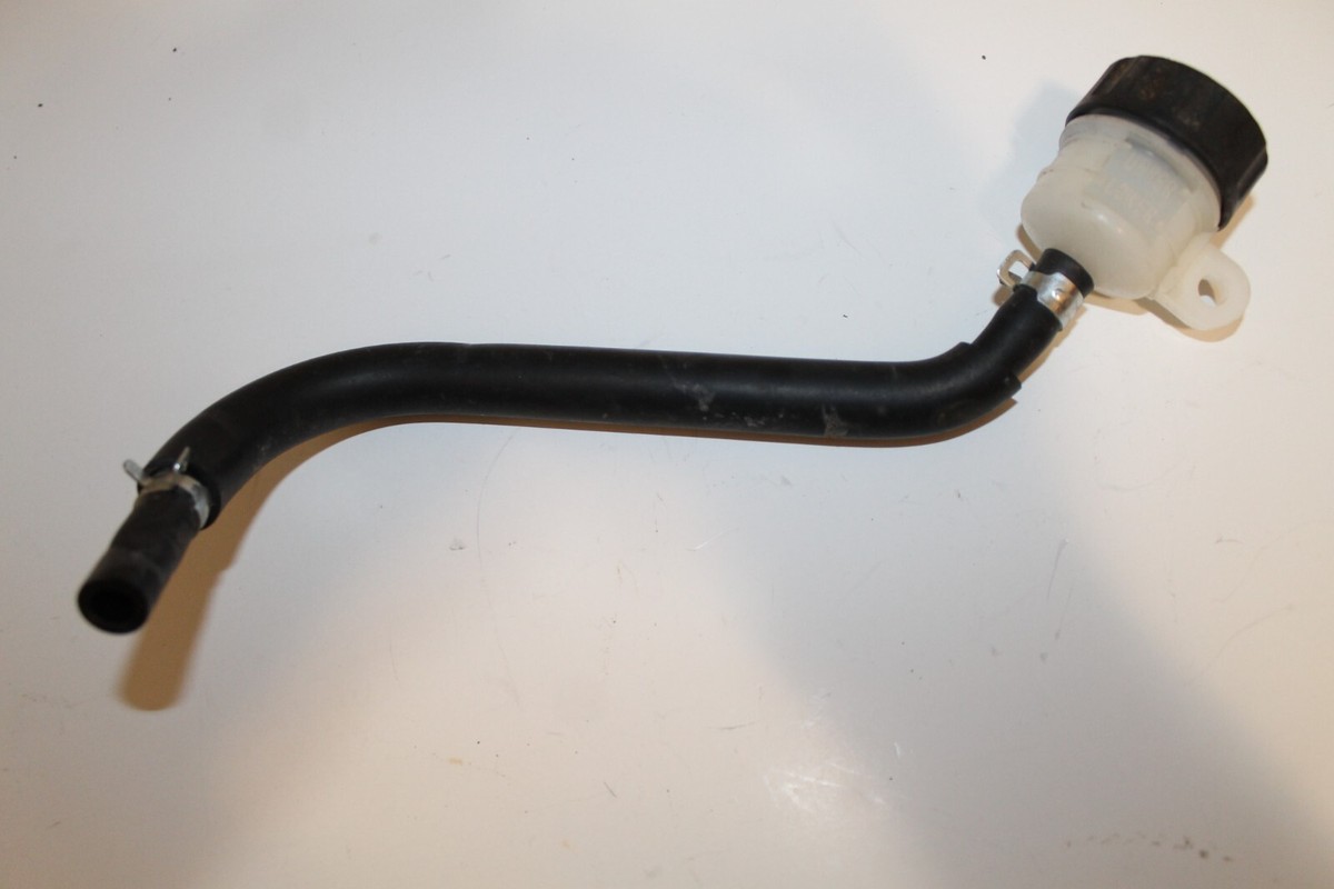 2017 - 2021 Kawasaki Z125 PRO Rear Brake Master Cylinder Reservoir