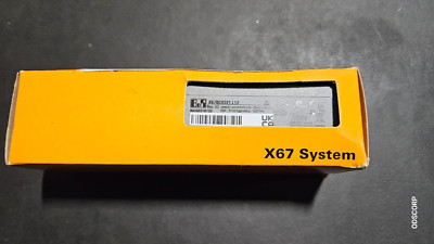 X67BC8321.L12 B&R Module Brand new in box
