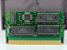 Vintage Nintendo NES Super Mario Bros 2 Game Cartridge Authentic Tested Working