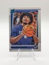 Shaedon Sharpe 2022 Chronicles Donruss Rated Rookie Draft Picks Black SP RC #5