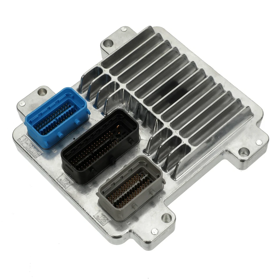 Módulo de control de motor genuino GM 2006-2009 Buick Pontiac LaCrosse ECM 12600930 Foto 3 de 4
