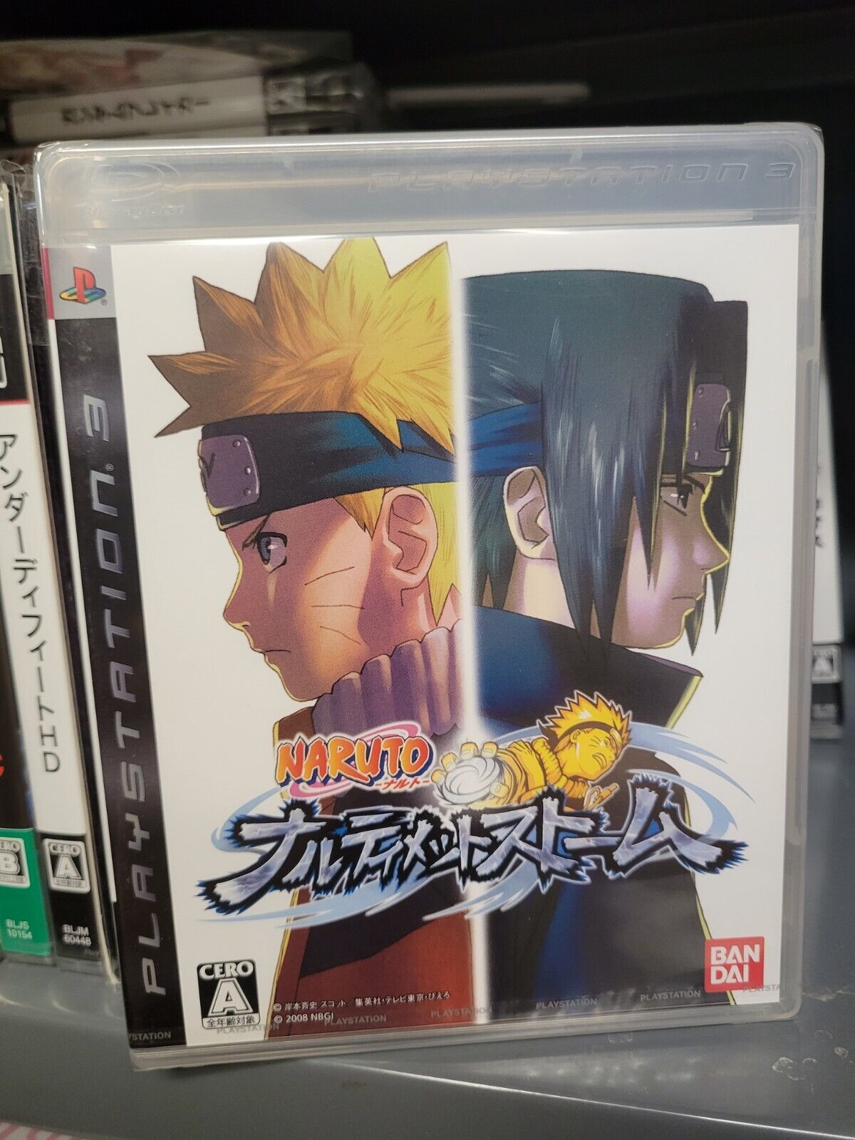 Naruto R.P.G. 4 Edição Vol.3-2