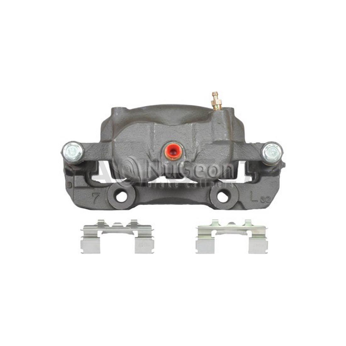 PowerStop Caliper Kit | 1993–1994 Nissan D21 (L1673)