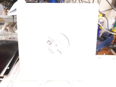 EIFFEL 65 Blue (Da Ba Dee) REMIXES 1999 USA Republic 12'' Vinyl Record LP