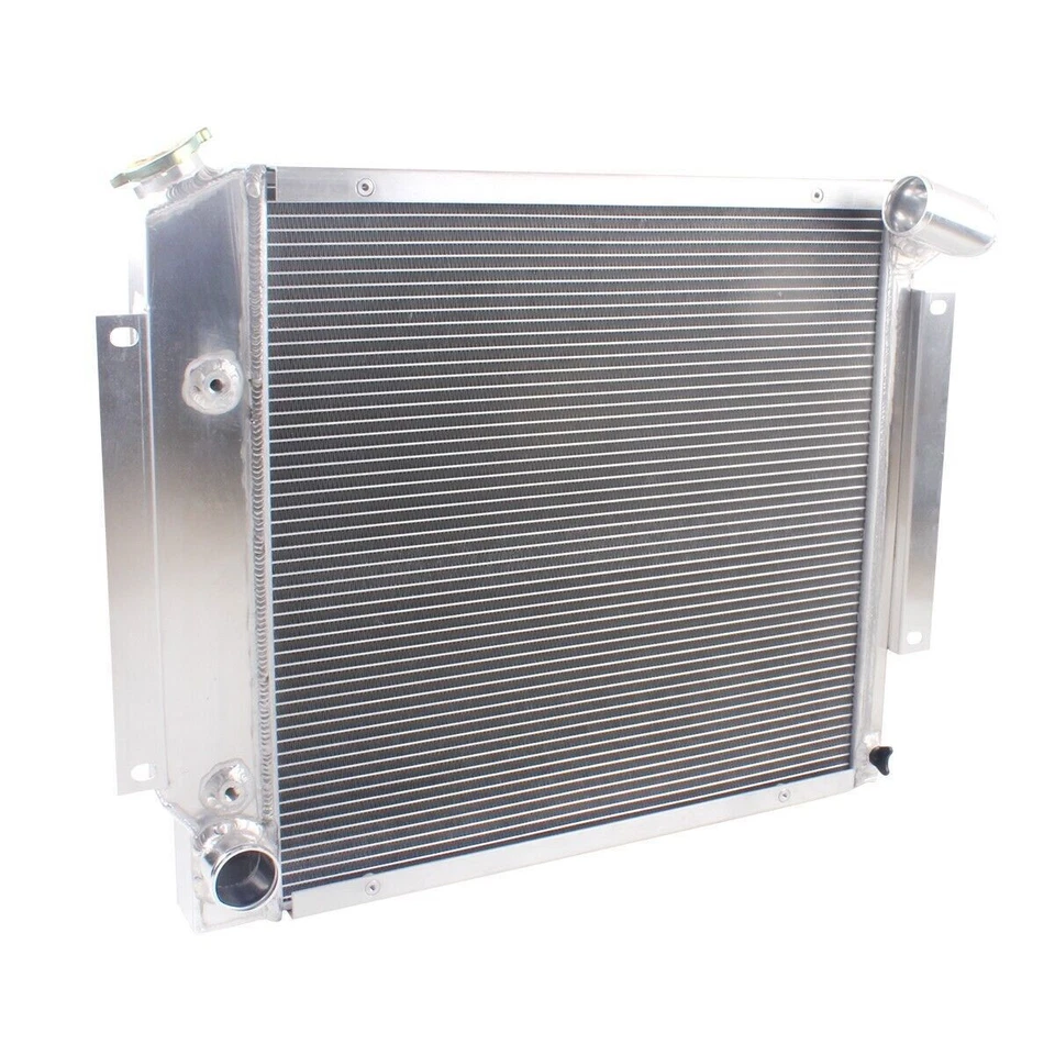 Radiator for 1970-1981 1977 1978 1979 International Harvester Scout II 5.0L 5.6L — 第 2/4 张图片