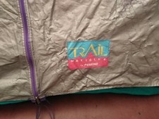 Tenda maxigloo Ferrino trail4 Posti  4 stagioni  completa