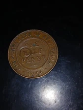 pre decimal australian coins