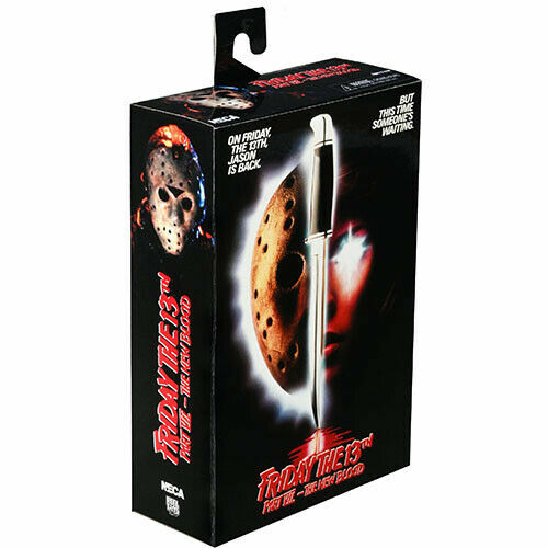 13th Part 7 New Blood Jason Voorhees 