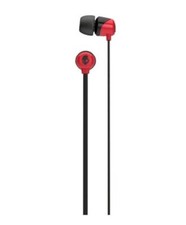 Skullcandy JIB In-Ear Only Headphones - Red- NEW