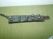 Antico Piccolo a Tracolla Campane Am Cinturino Bene per Mucca