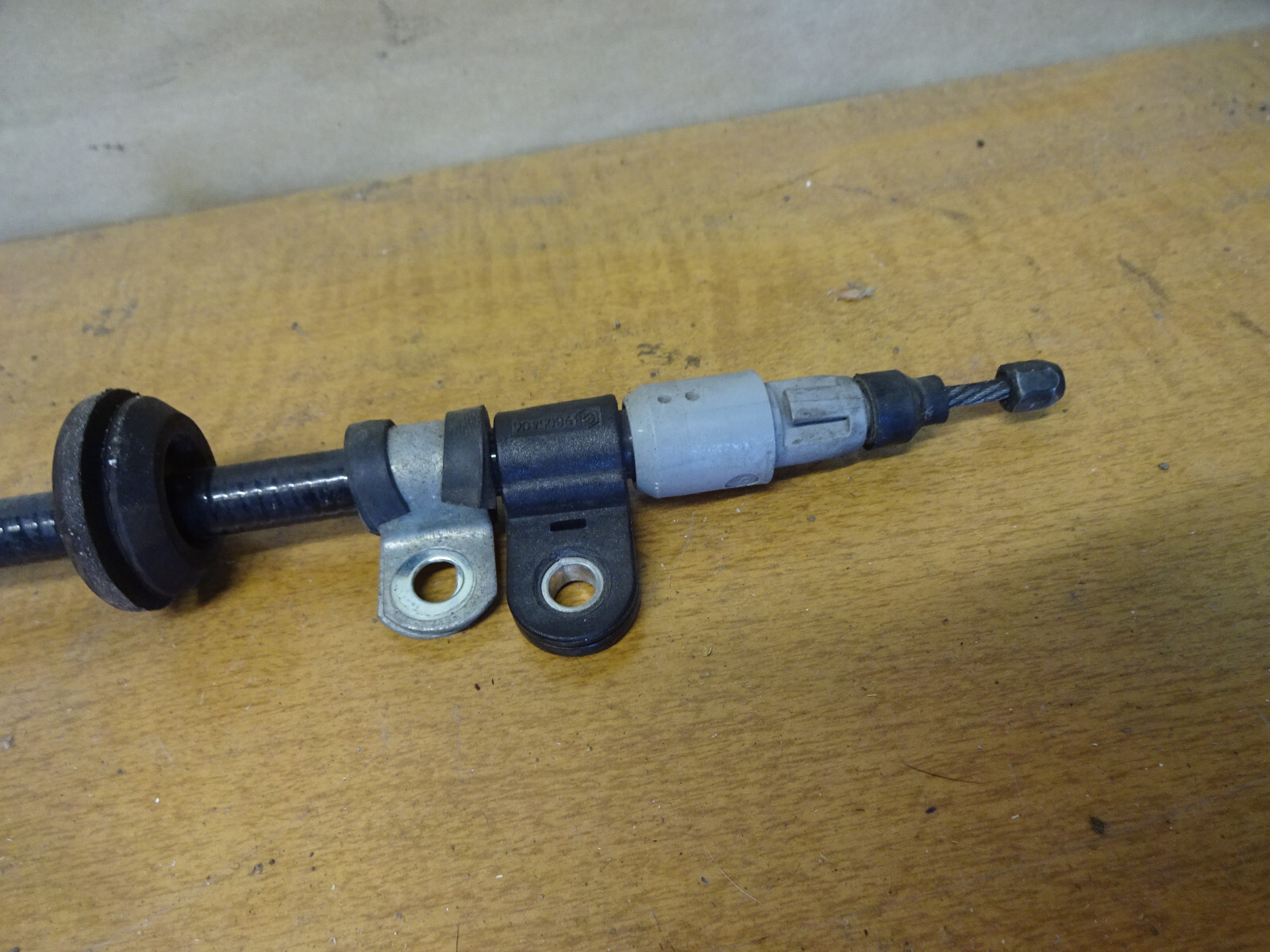 Ferrari 458 Italia, Spider - RH Parking Brake Cable  P/N 257912