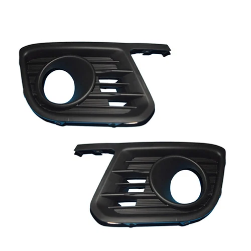 1 Set Black Fog Light +Fog Light Cover Assembly For Suzuki Ciaz 2015-2018 - Picture 3 of 6