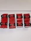 Tootsie Toy Emergency Truck Rescue Vintage Lot Of 4 — photo 8