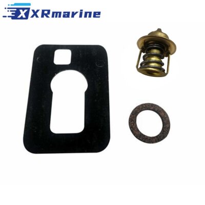 3853799 Thermostat für Volvo Penta 3.0L 3.0GL GLM GLP GS GSM GSP & OMC 2.5L 3.0L