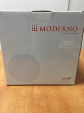 Moderno M6R Single Stereo Technology In Ceiling Speaker 2 Speakers Pair