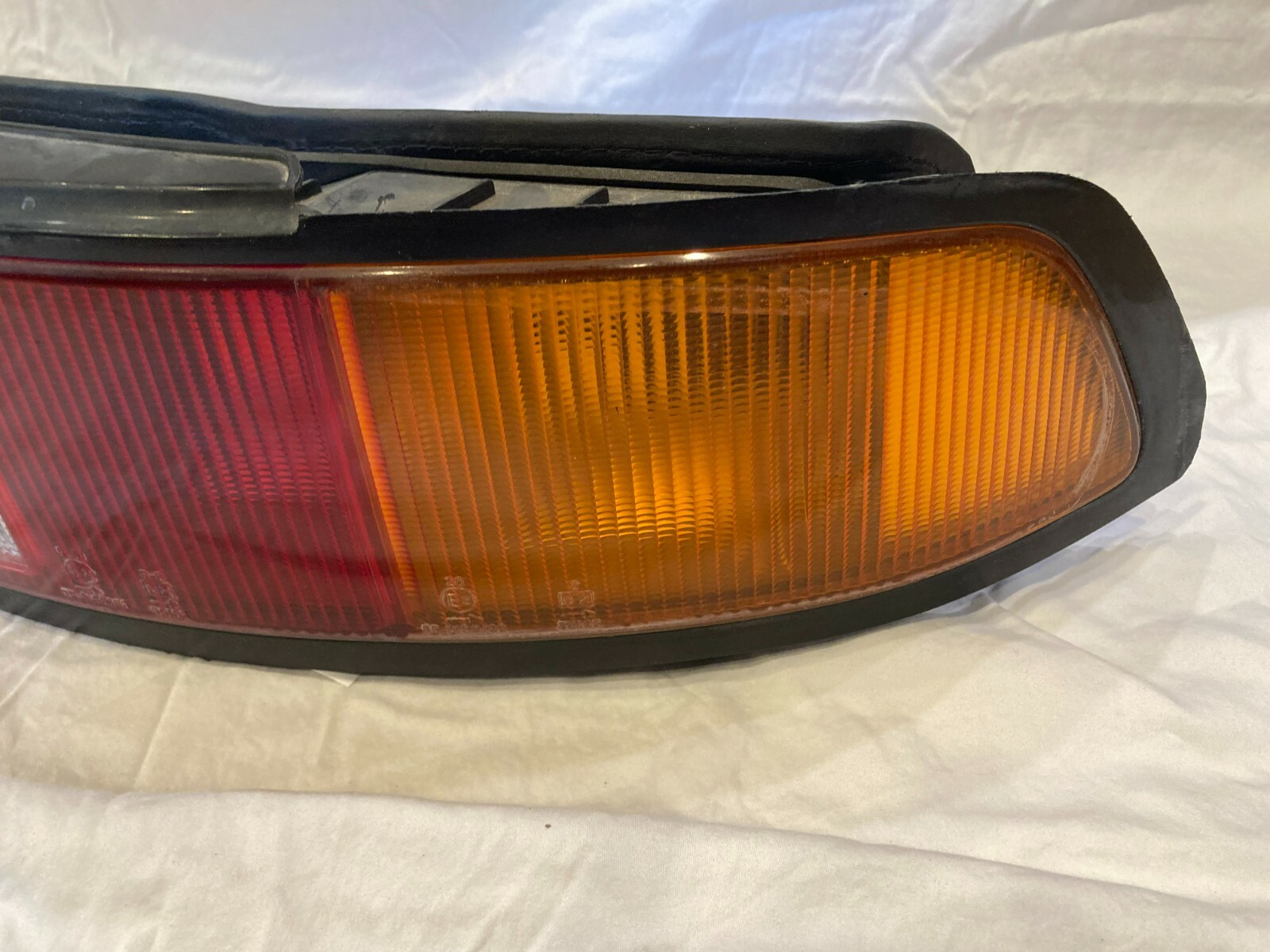 1997-2001 Aston Martin DB7 passenger side right rear tail light assembly OEM