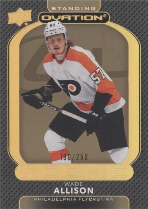 Standing Ovation Gold Spectrum