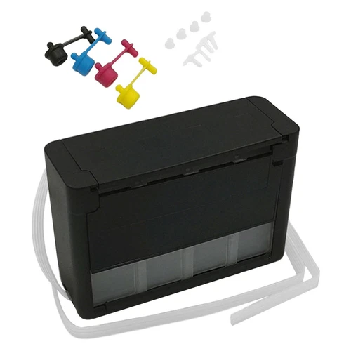 Continuous Ink Supply System Empty Refillable DIY Ciss for Printer Accessory