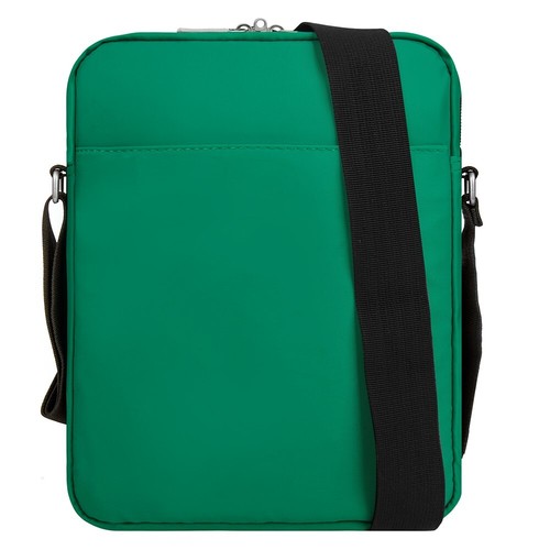 Green School Croosbody Bag Nylon Zipper Bookbag For 10" iPad 9th / iPad Air 5 - Picture 8 of 9