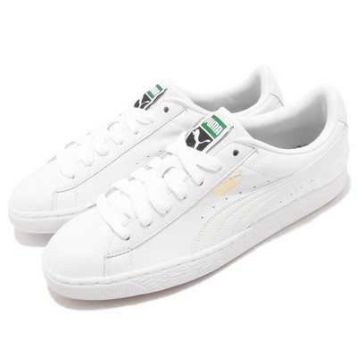 leather puma classic