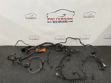 2007JAGUAR XK ENGINE MOTOR ELECTRICAL WIRING WIRE HARNESS