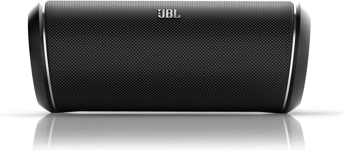 Parlante JBL Flip 4 Negro + Parlante Bluetooth JBL GO 2 BLK