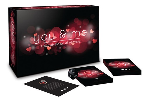 YOU & ME GAME of Love and Intimacy Adult GIFT | eBay