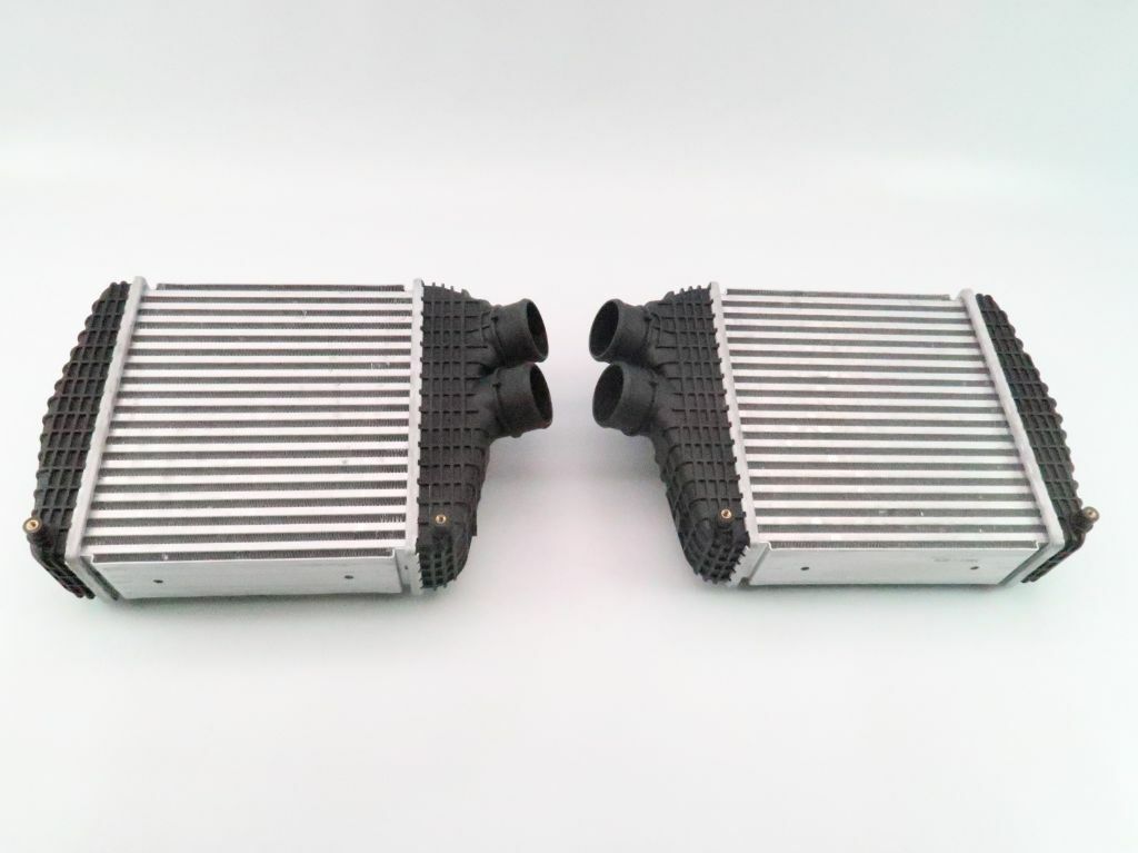 Maserati Ghibli Quattroporte left and right intercooler 2pcs #838