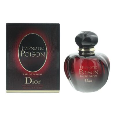 Dior 香水　HYPNOTIC POISON 50ml Dior Hypnotic Poison Eau de Parfum 50ml For Women | eBay