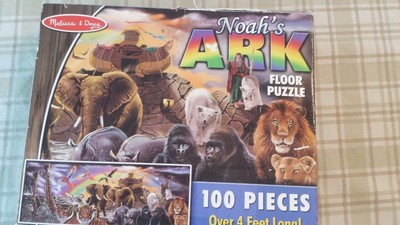 melissa & doug noah's ark