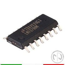LM13700M IC SMD dual Amplificatore Operazionale